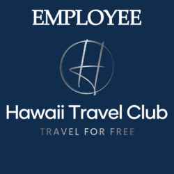 Hawaii Travel Club EMPLOYEE Membership